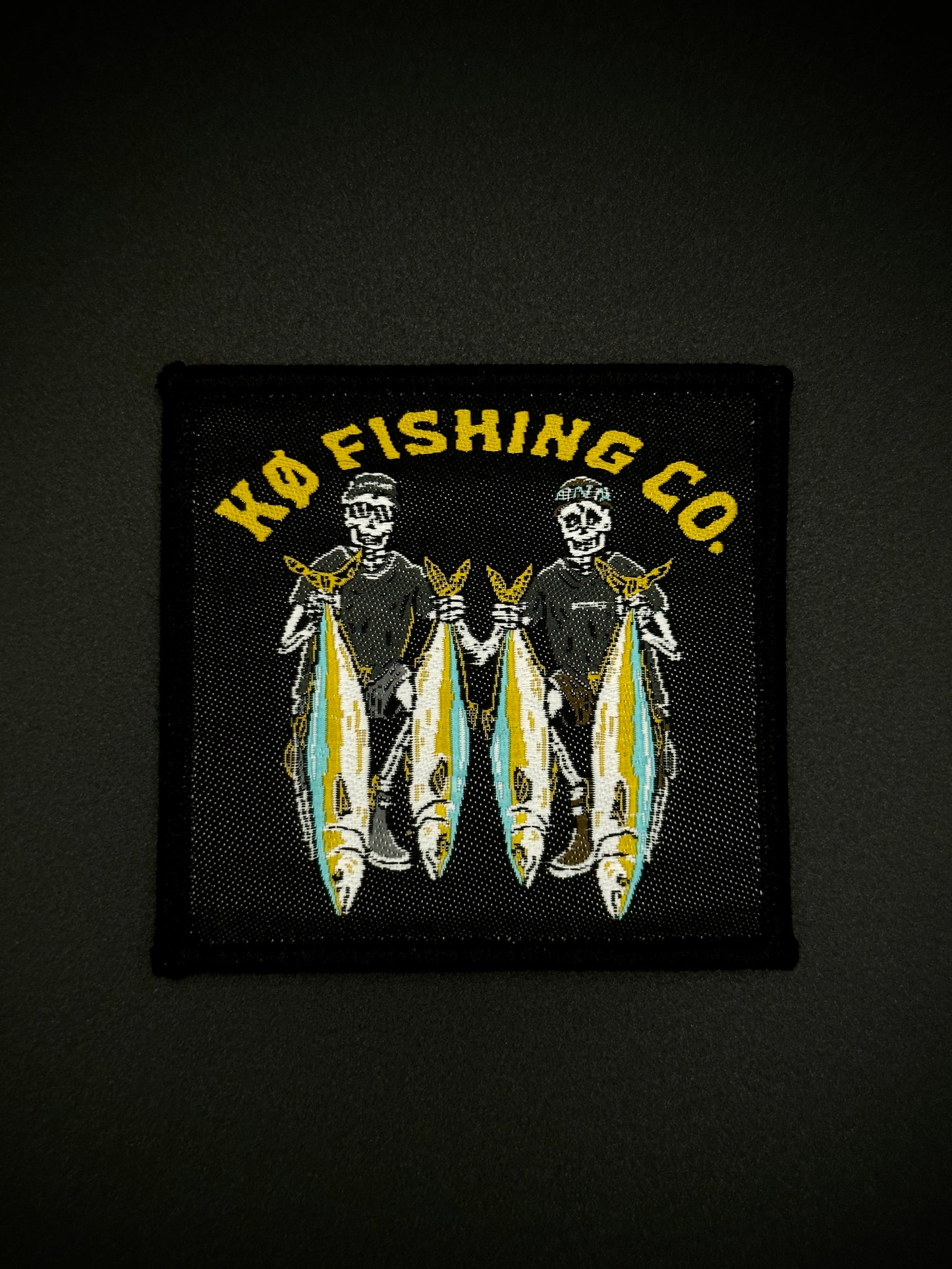 Yellowtail Legends Patch