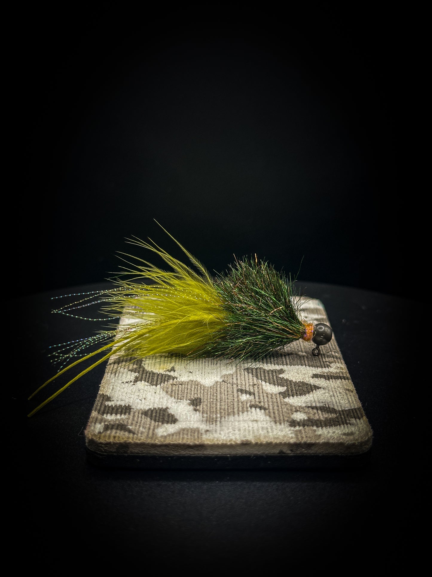 1/16 oz. Finesse Tungsten Jigs